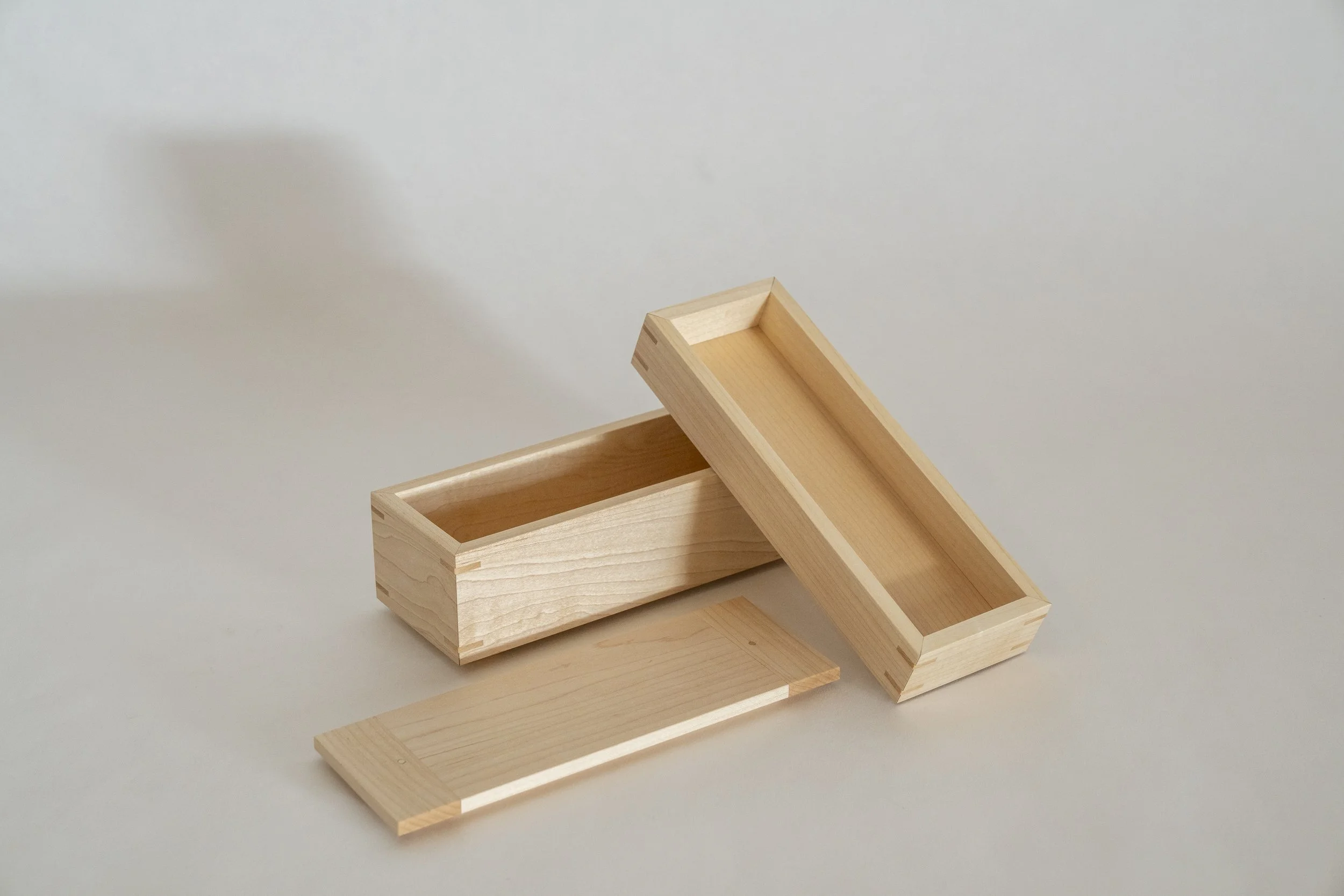 Bento Box Stack — Heide Martin Design Studio